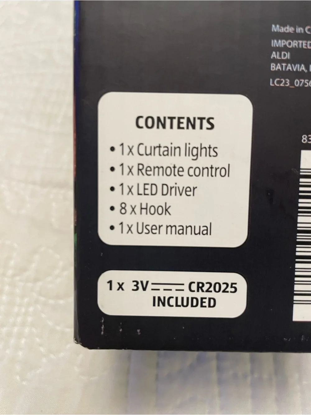 Casalux new box